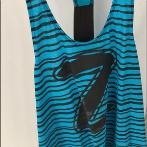 Zumba loose tank